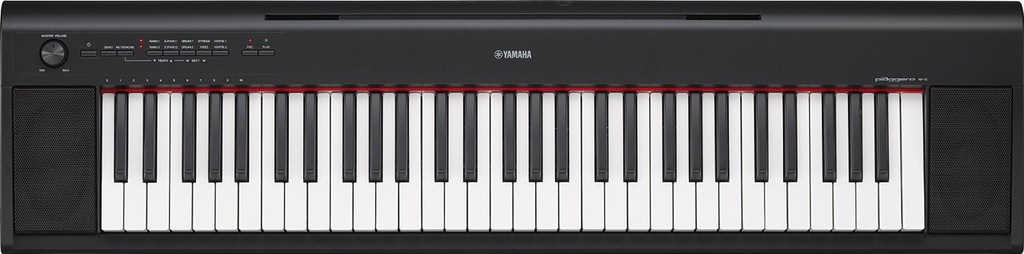 YAMAHA NP-12 PRZENOŚNE PIANINO CYFROWE MUSICEXPERT