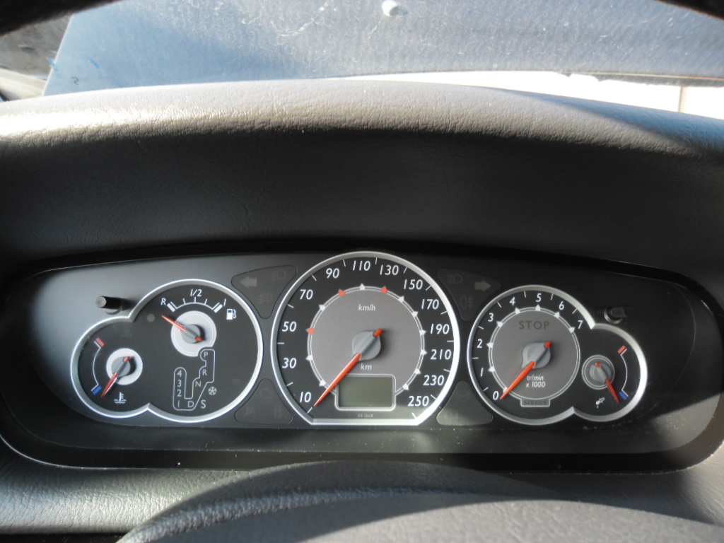 CITROEN C5 LIFT LICZNIK ZEGAR 2,2 HDI EUROPA 2005r
