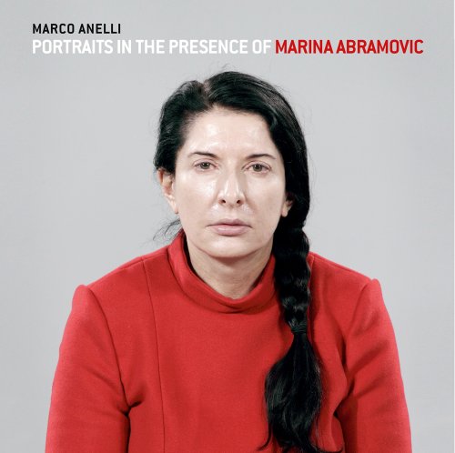 Marco Anelli Portraits Pres Marina Abramovic