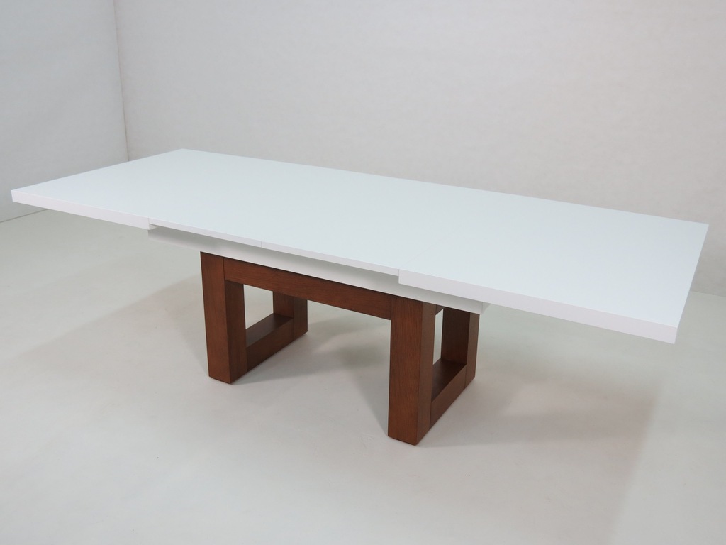 Ławostół STÓŁ Rozkładany Podnoszony Ława 120-200cm