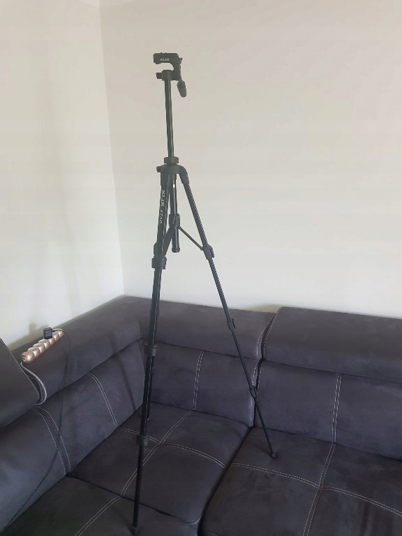 Statyw SLIK F740 stan ładnie okazja