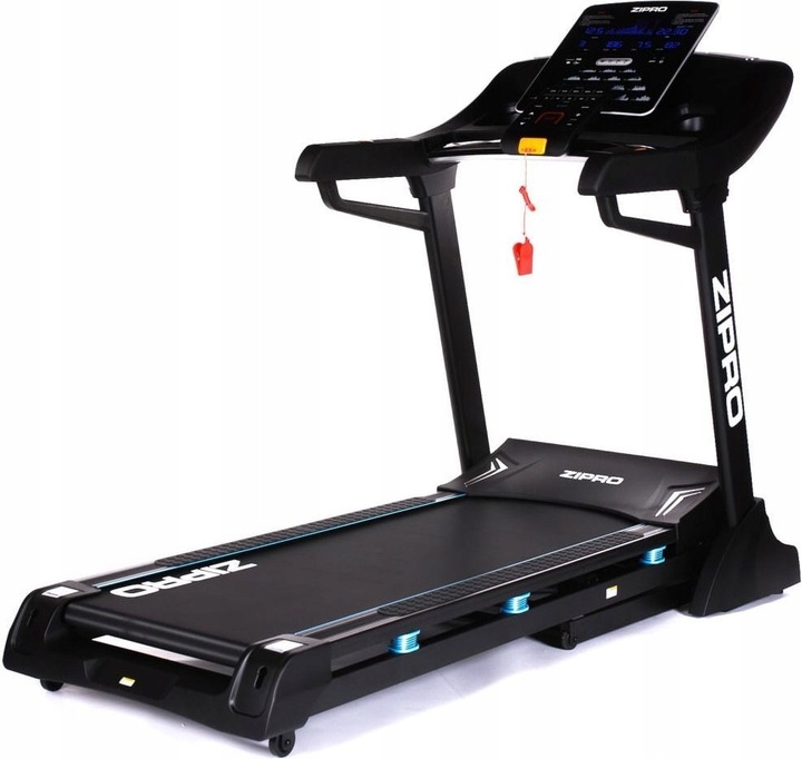 BIEŻNIA TRENINGOWA Zipro DREAM LCD, KOMPUTER, 6KM