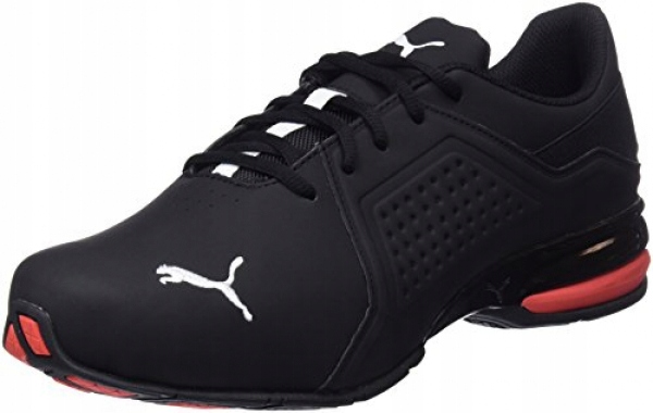 PUMA CZARNE BUTY SPORTOWE MĘSKIE R.42 PUMA CZARNE BUTY SPORTOWE MĘSKIE R.42