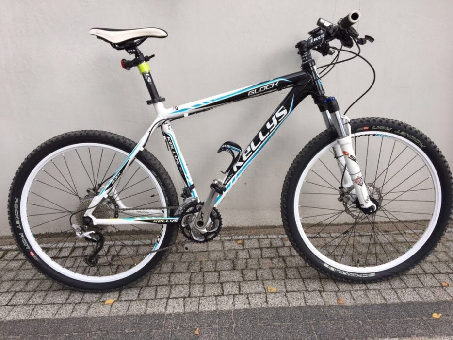 Rower MTB KELLYS GLOCK limitowana edycja 7032145290 oficjalne