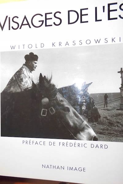 Visage De L'est Preface De - Krassowski 24h wys