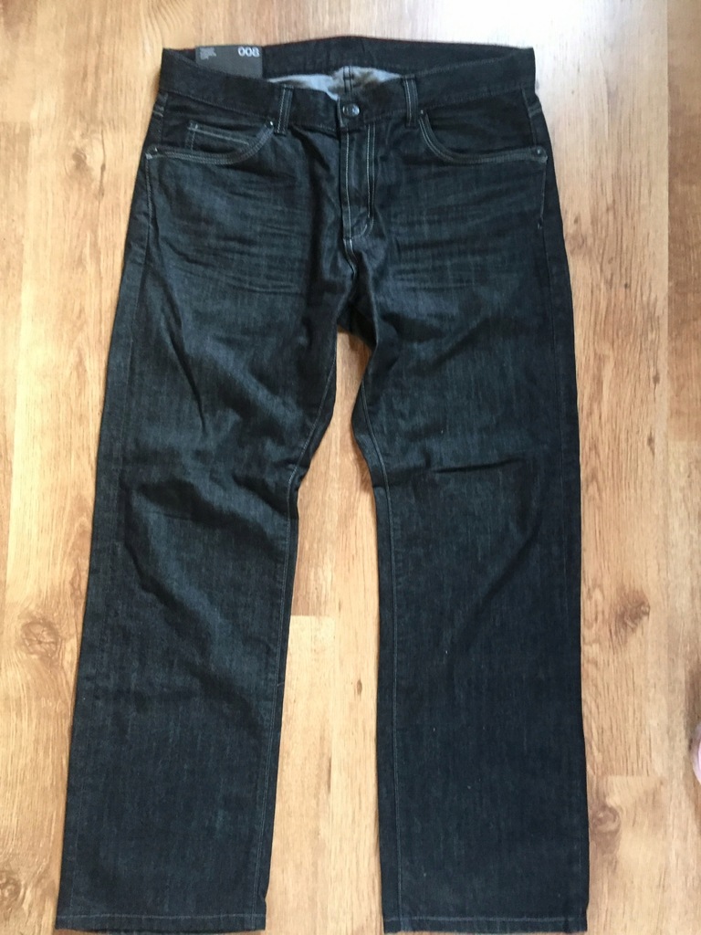 Spodnie jeansowe jeansy męskie MEXX rozm. 34/32