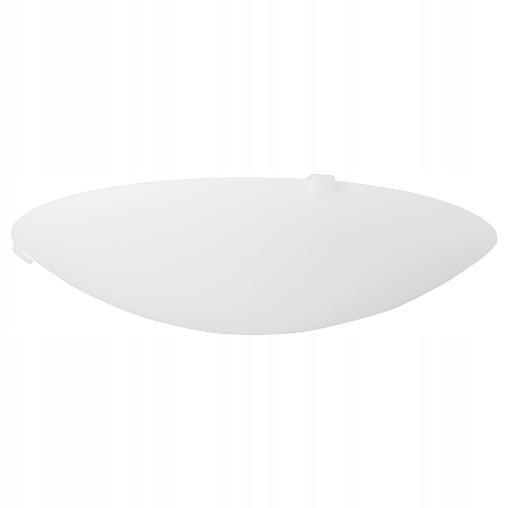 IKEA SPACKA Lampa sufitowa, biały