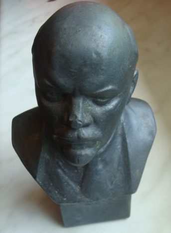 Popiersie Lenina - sygnowane