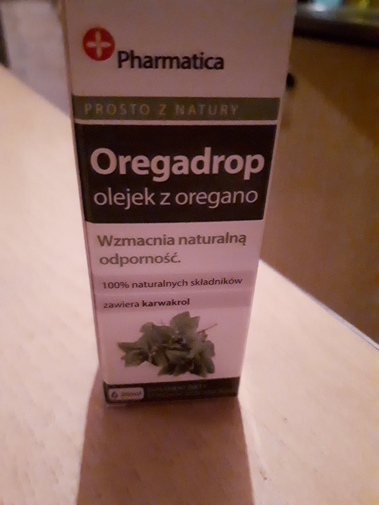 olejek z oregano Oregadrop 20ml pharmatica