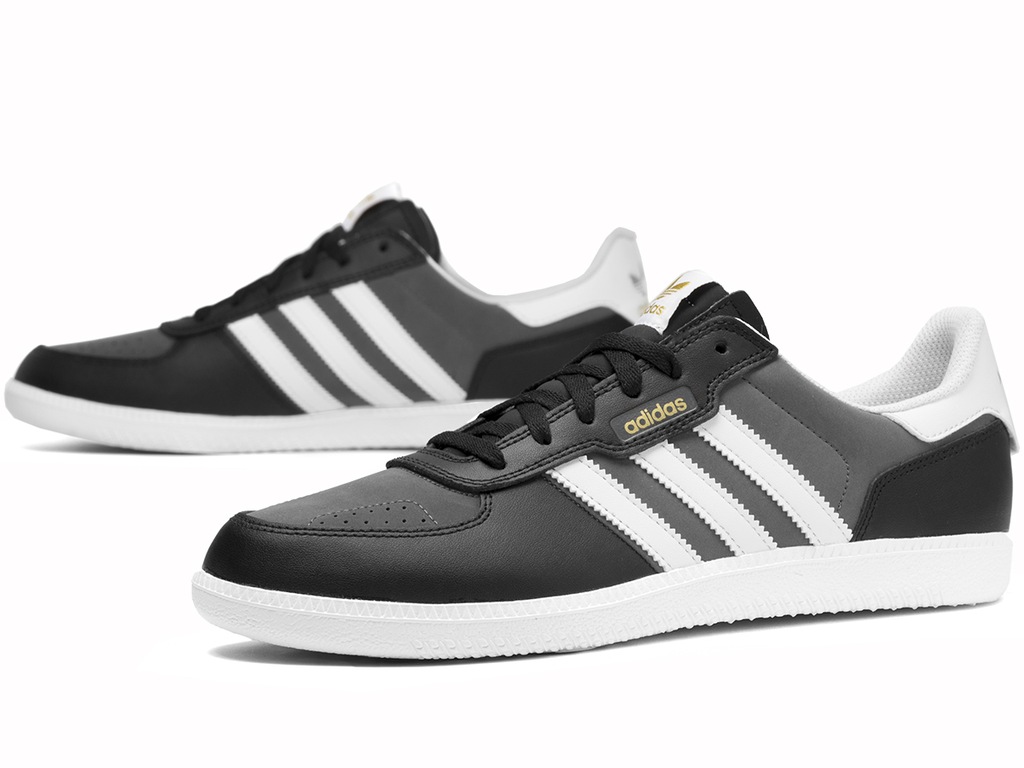 adidas leonero black