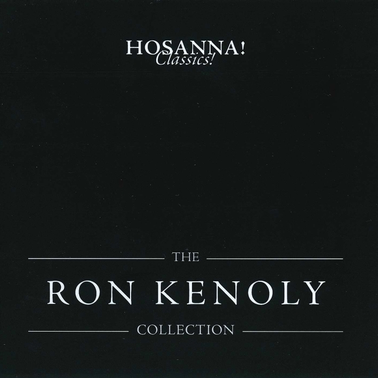 Ron Kenoly - The Ron Kenoly Collection (3xCD)