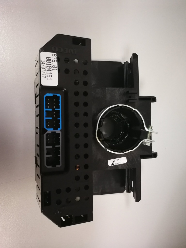 42552537 IVECO CENTRALKA KASETA ELEKTRYCZNA