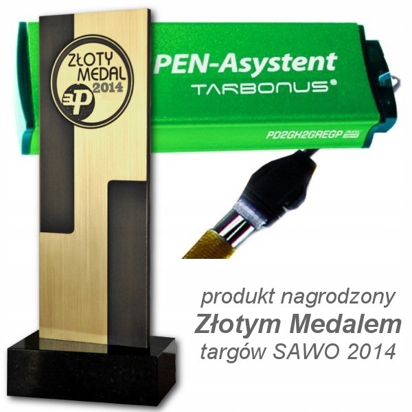 Pen Asystent BHP Prezentacje BHP.Tanio!!!!!