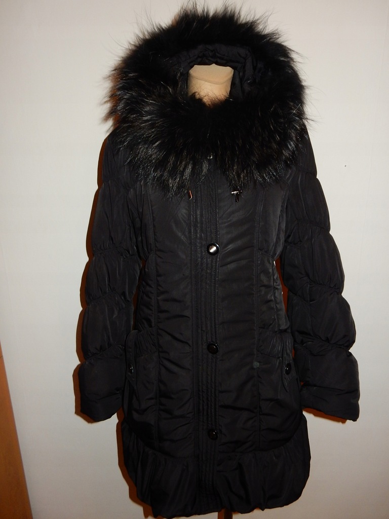 City Classic kurtka z jenotem r. 44/46~falek18