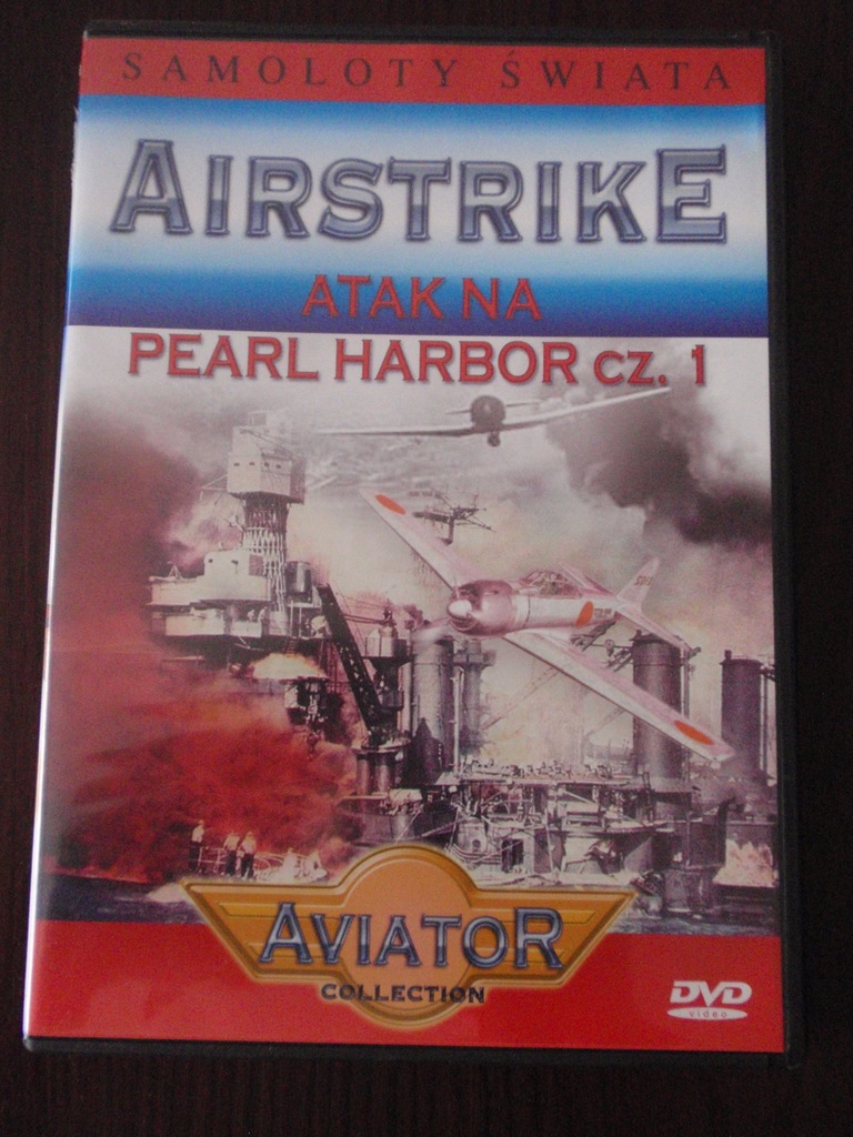 "Airstrike" - Atak na Pearl Harbor cz.1