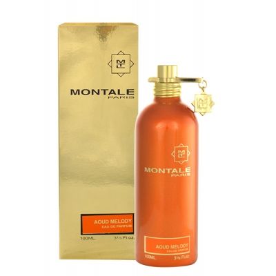 Montale aoud melody описание аромата