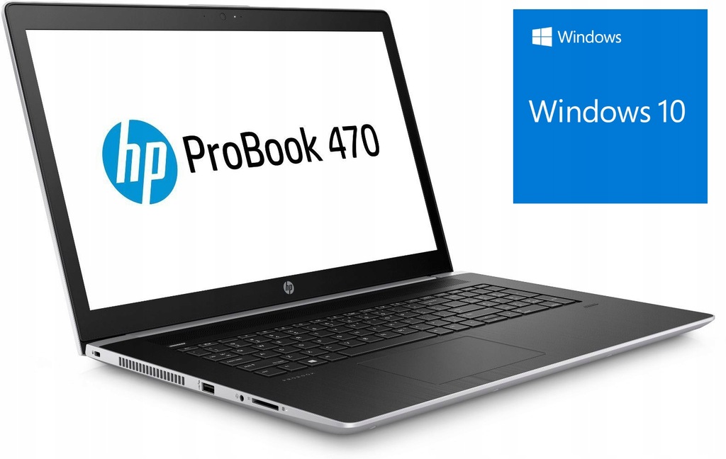 HP ProBook 640 G2 14' FHD i5 8GB 256SSD DVD Win10 - 7289998419 ...