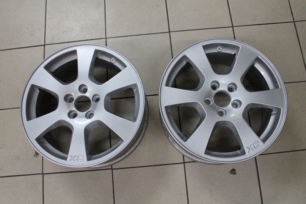 FELGA ALUMINIOWA 17``SEGIN VOLVO XC60 2010-2016