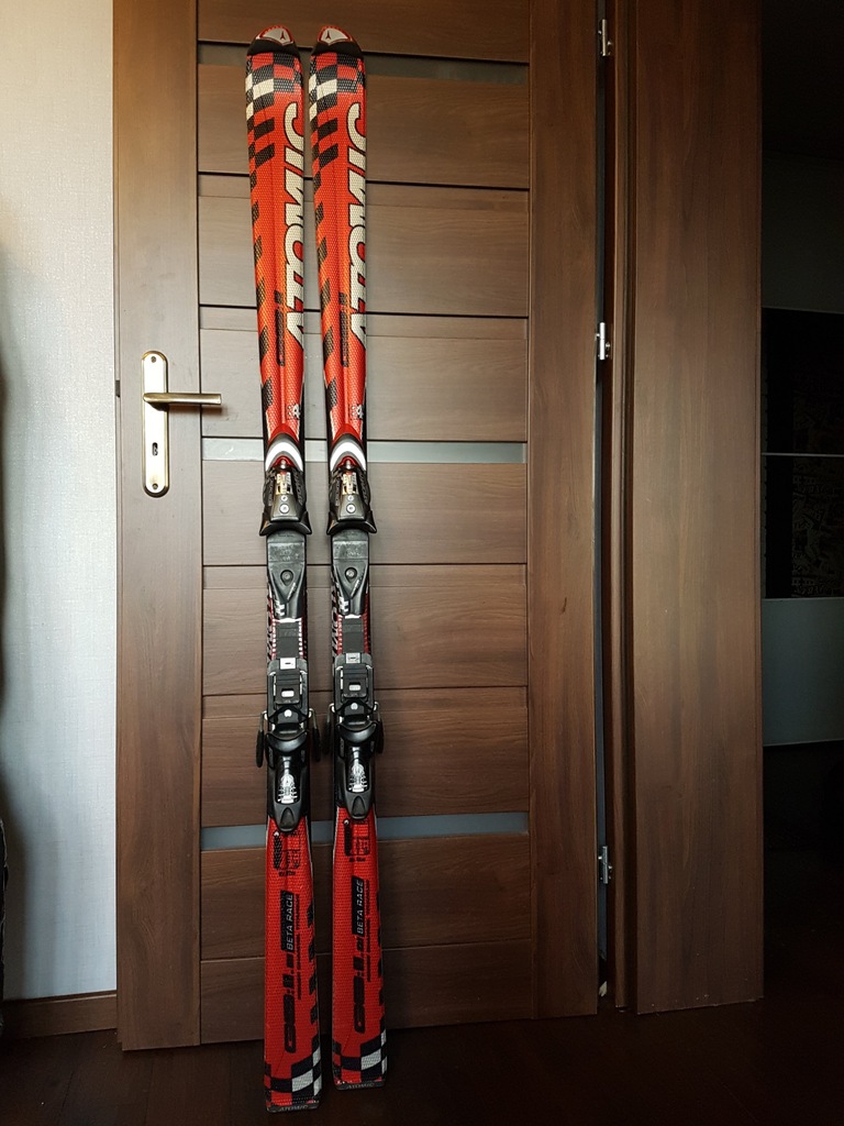 Atomic GS:11.m BETA RACE- dł. 171cm+ GRATISY
