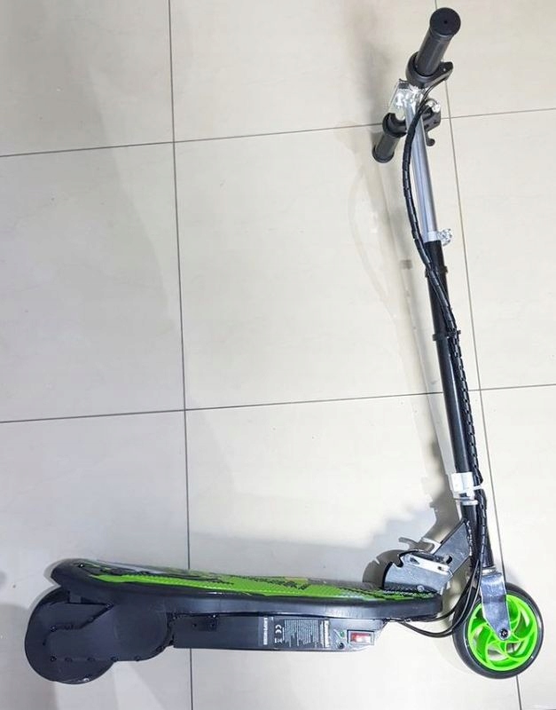HULAJNOGA KAWASAKI KX FS5,5 ŁADOWARKA GW