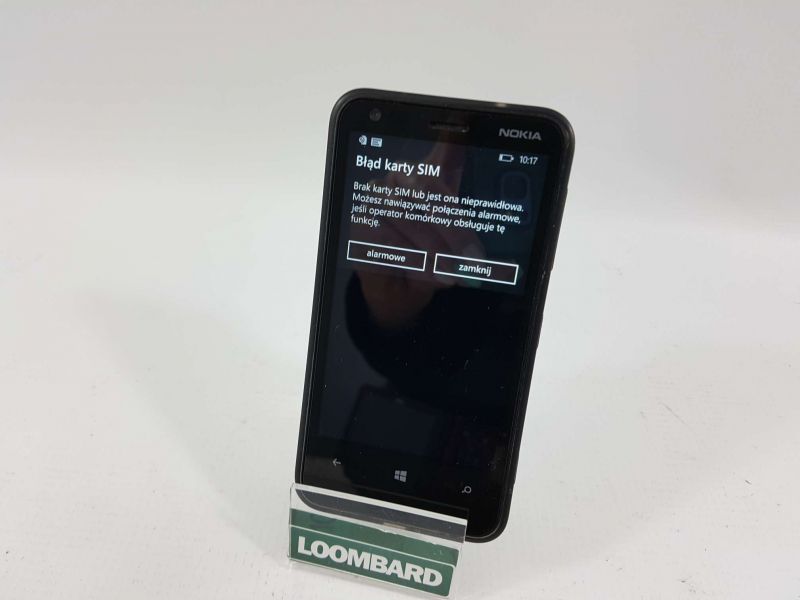 NOKIA LUMIA 620 USZKODZONY DOTYK