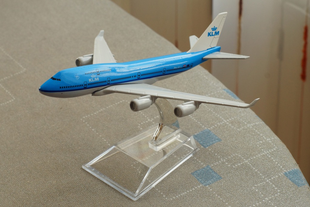Boeing 747-400 KLM