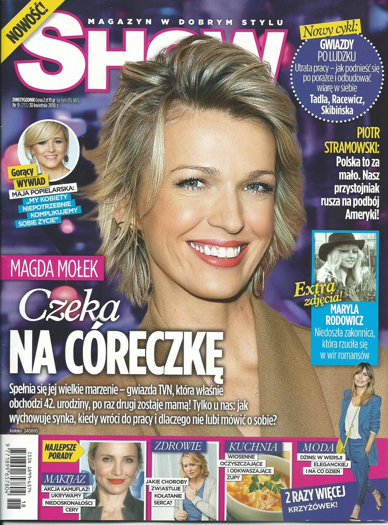 SHOW MAGAZYN W DOBRYM STYLU dwutygodnik