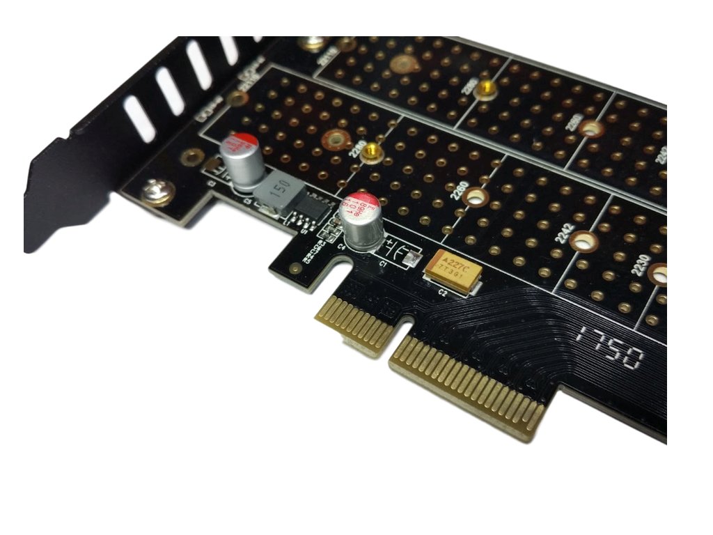 Установка ssd pci e x4 на асус m5a97