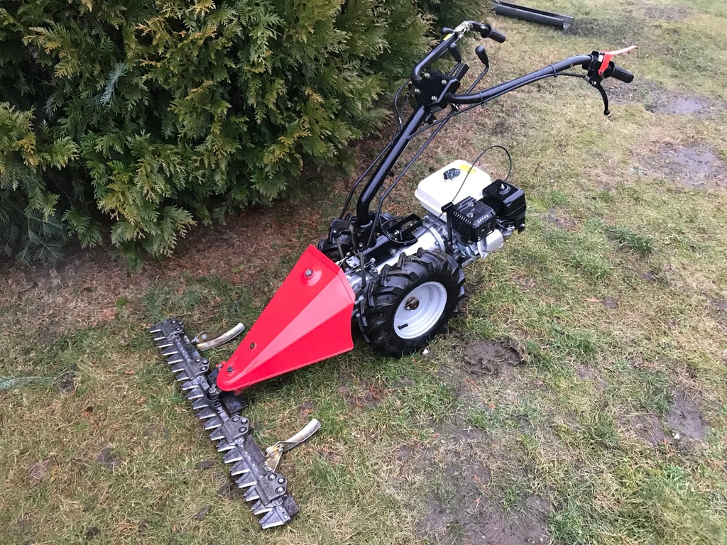 Kosiarka listwowa silnik Honda GX 160