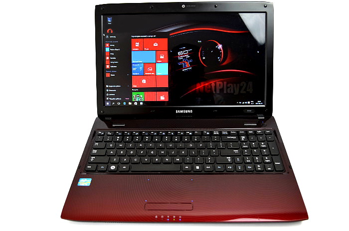 Laptop Samsung R580 i3 NVIDIA 4GB 320GB 4GB HDMI