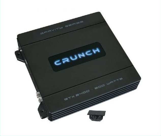 Crunch GTX 2400