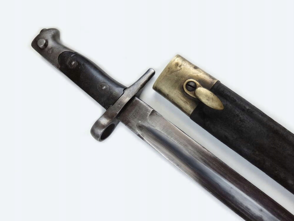 Bagnet włoski wz. 1871/16 Vetterli Vitali