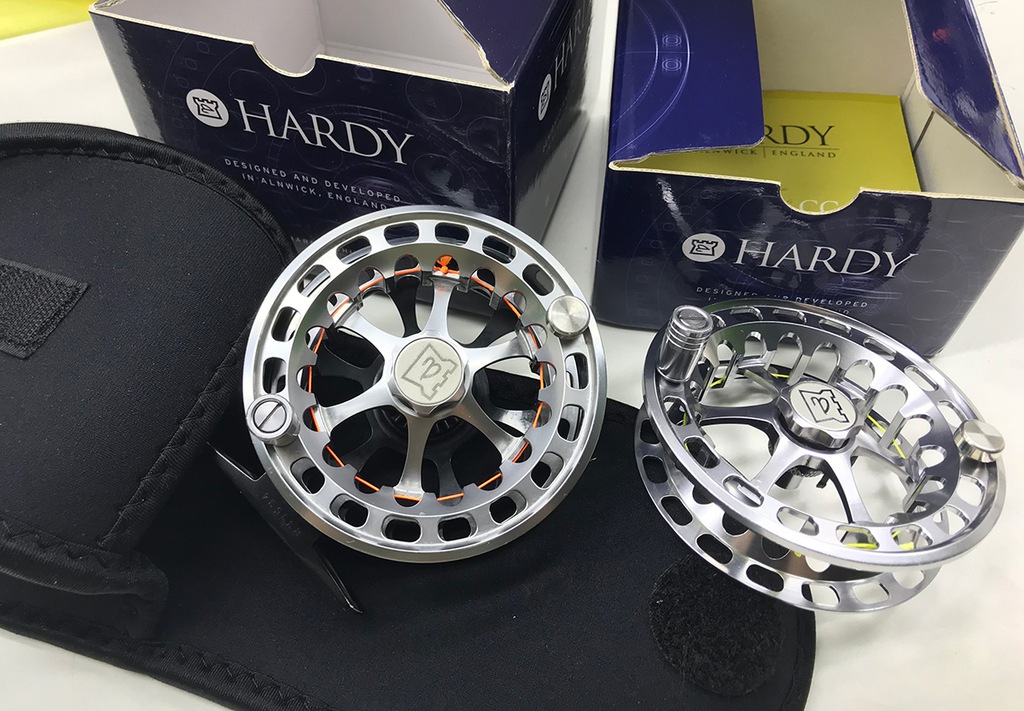 Hardy Ultralite 3000 cc - 7256972501 - oficjalne archiwum Allegro