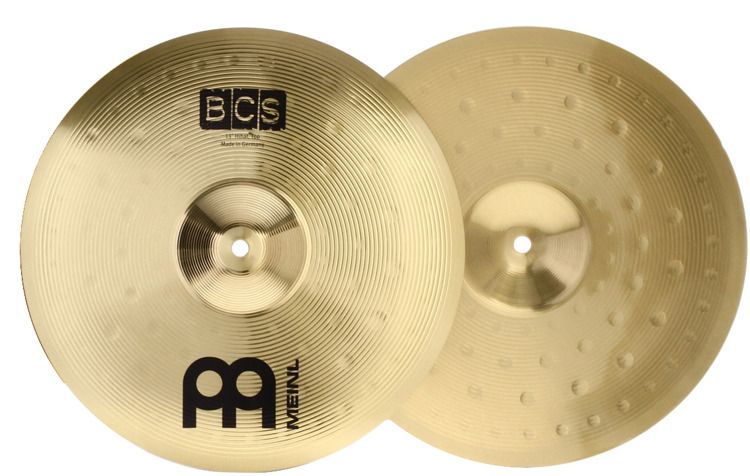 MEINL BCS Hi-hat 14"