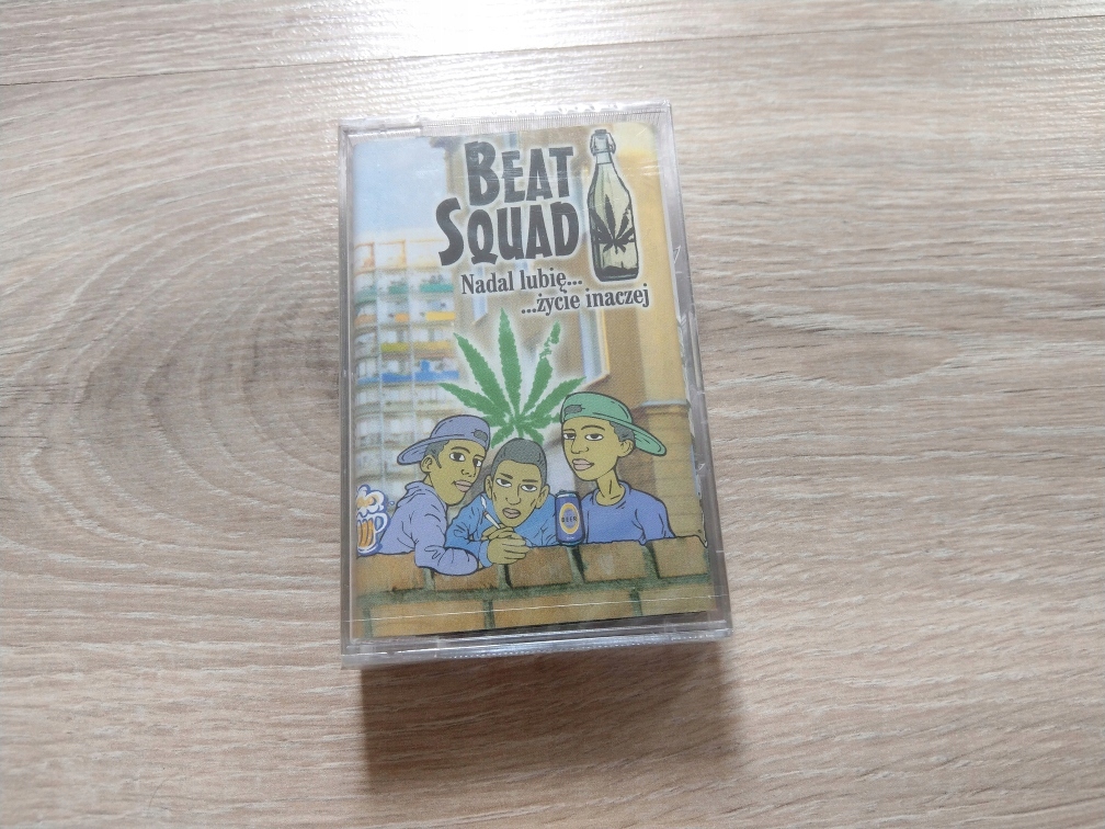 Beat Squad - Nadal Lubię...Życie Inaczej 2001 NOWA