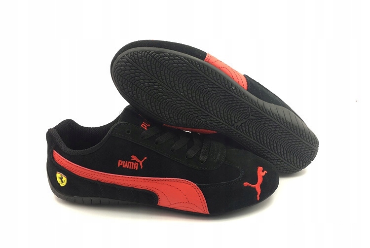 puma ferrari iv
