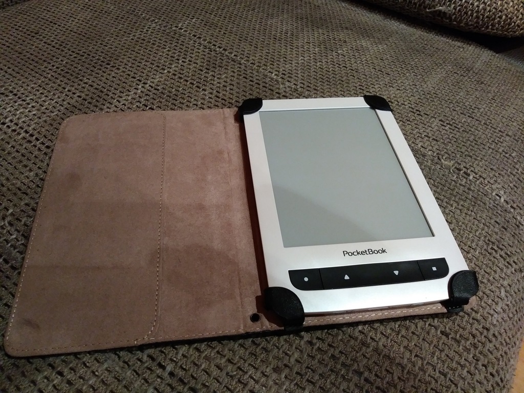 Czytnik ebook PocketBook 624 Basic Touch