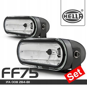HELLA FF75 HALOGENY DALEKOSIEZNE NOWE