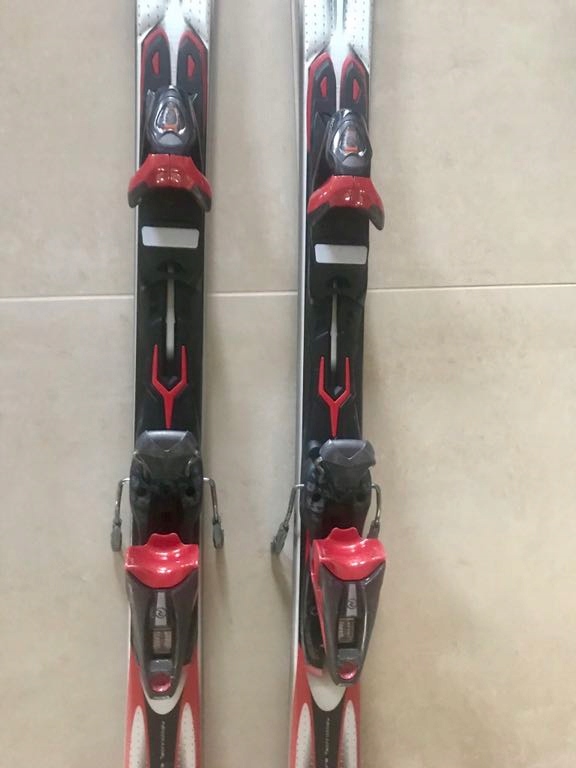 Rossignol actys clearance spx