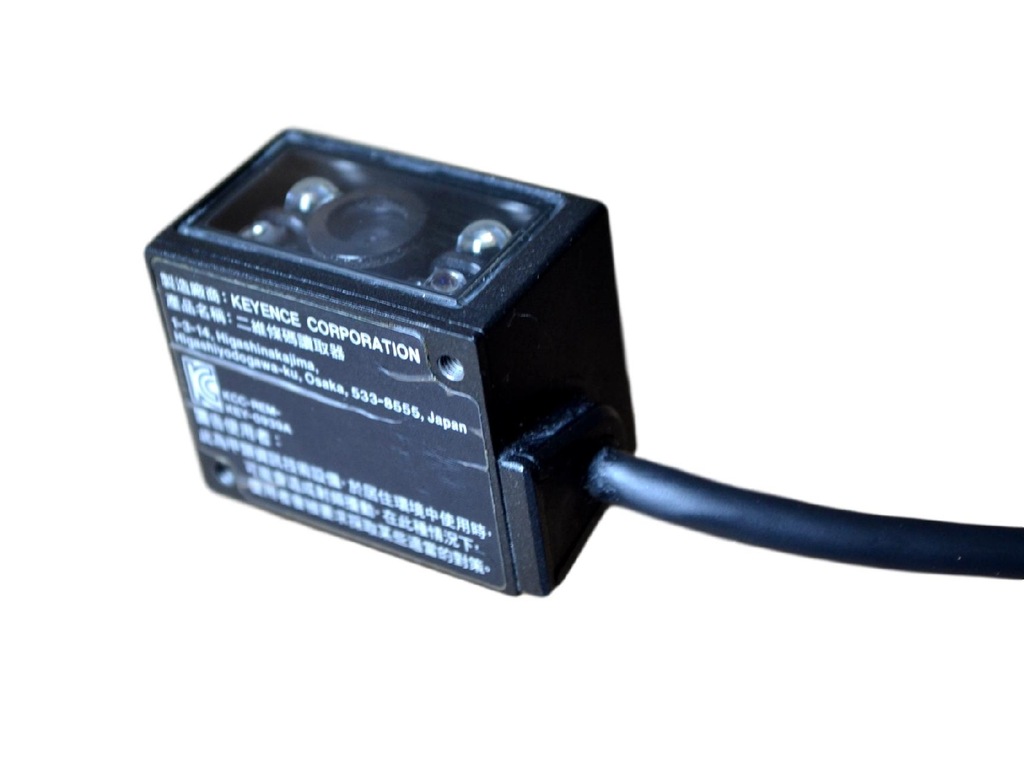 GQ01 KEYENCE SR-610 Czytnik kodów 2D