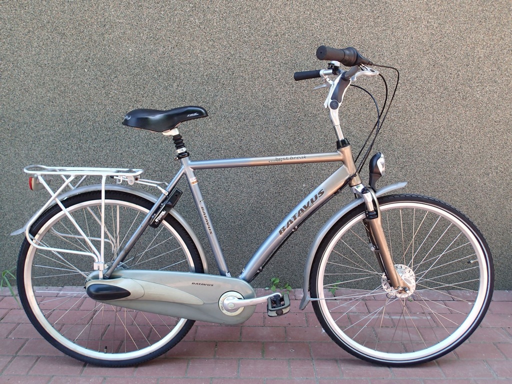 BATAVUS - BEST BREAK, Nexus 8 stan Bdb rama 57