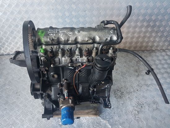 SILNIK Peugeot Boxer 1.9 D DIESEL 94-02r DJY