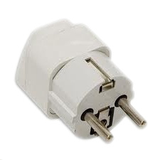 PRZEJŚCIÓWKA ADAPTER POLSKA UK PRZEDŁUŻKA WTYCZKA