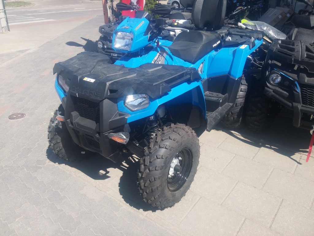 QUAD ATV POLARIS SPORTSMAN 570 TOURING 4X4 AWD