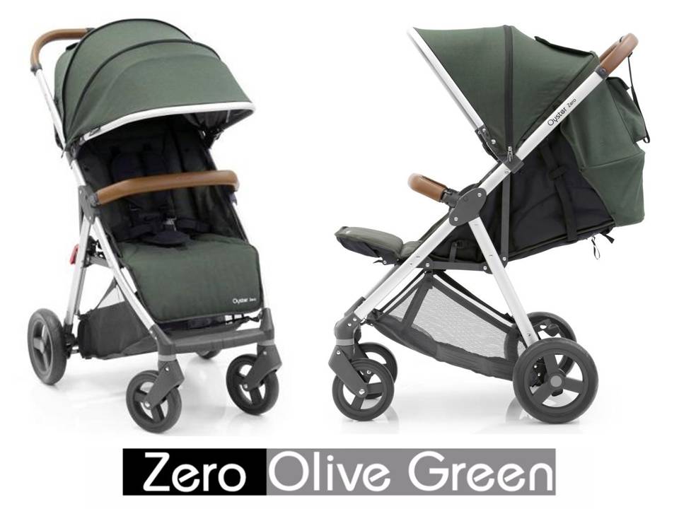 Oyster zero 2024 olive green