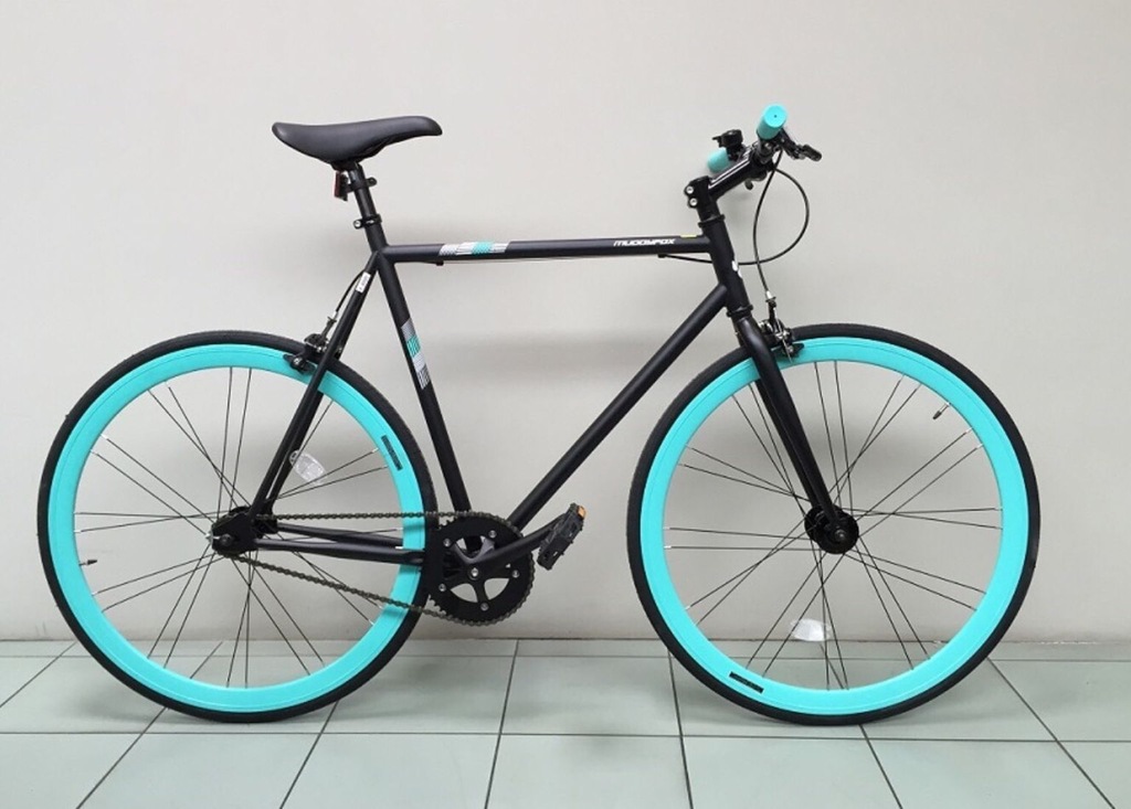 Fixie muddyfox best sale