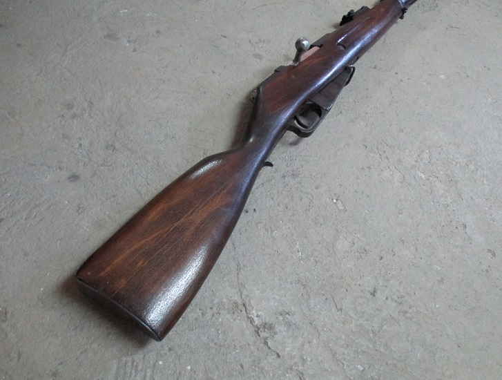 Mosin wz.1891 carski