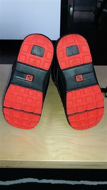 buty snowboardowe Salomon Titan r. 39 245mm 24,5 c buty snowboardowe Salomon Titan r. 39 245mm 24,5 c