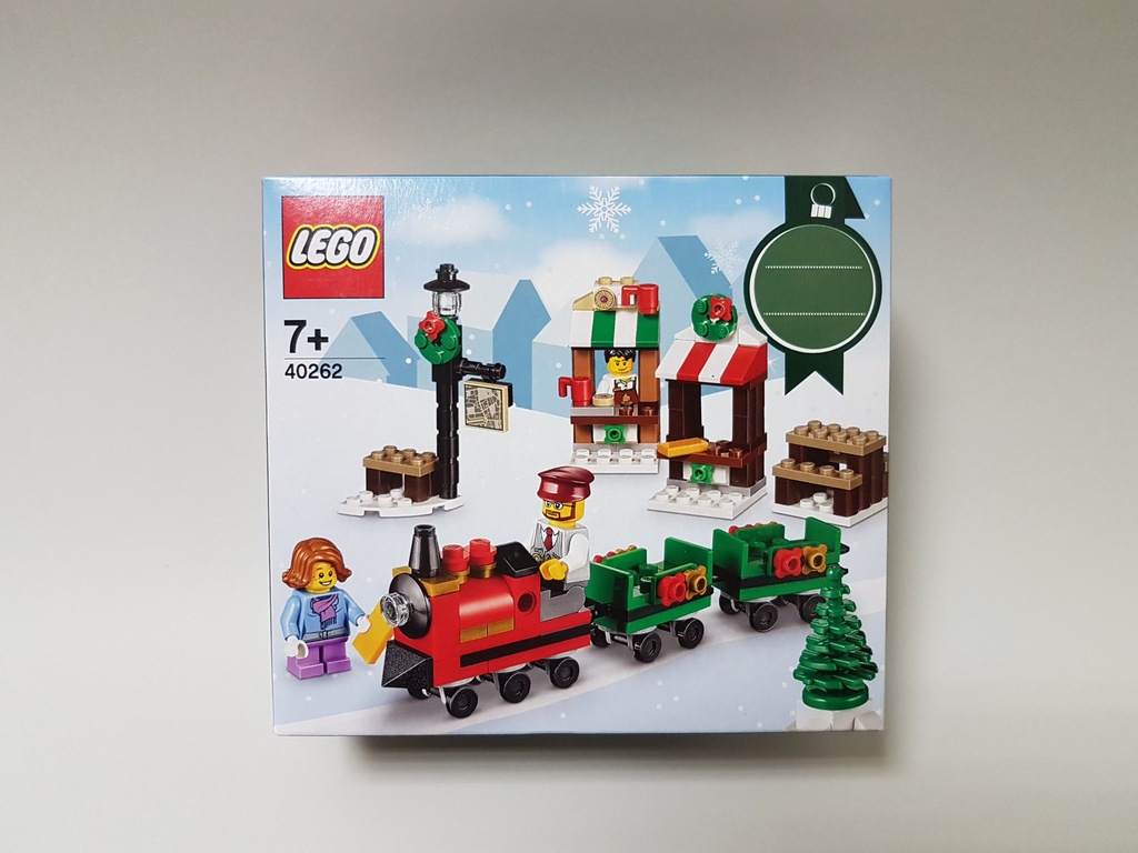 lego 40262