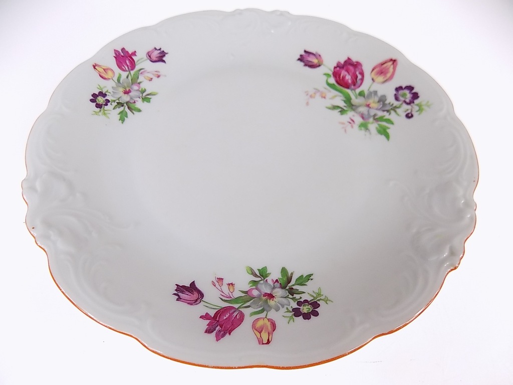 porcelana WAŁBRZYCH Wawel Krzysztof